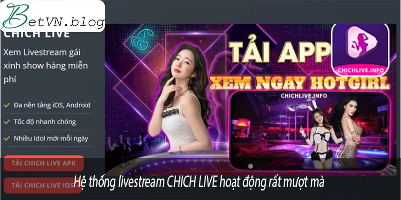 livestream-chichlive