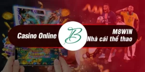 M8WIN - M88 casinoso1 Nhà cái cá cược thể thao 2023