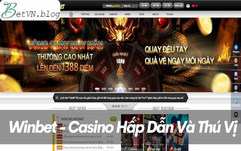 Những đặc điểm nổi bật khi chơi game bài tại Winbet